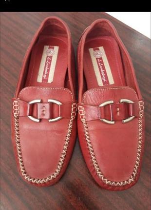 Лофери 👞 шкіряні 6