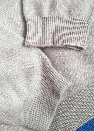 Кашемировый джемпер / пуловер f& f 100% cashmere3 фото