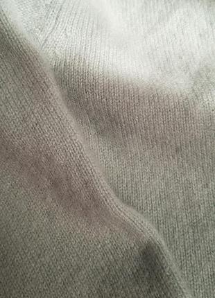 Кашемировый джемпер / пуловер f& f 100% cashmere4 фото