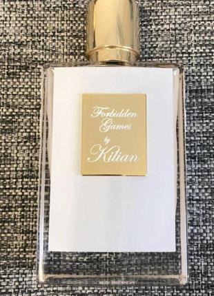 Kilian forbidden games💥оригінал розпив аромату затест8 фото