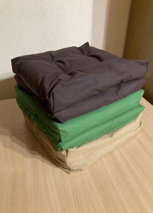 Подушка для стула5 фото
