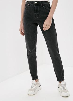 Джинсы mom topshop