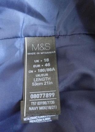 Юбка marks & spencer размер xxxl/542 фото