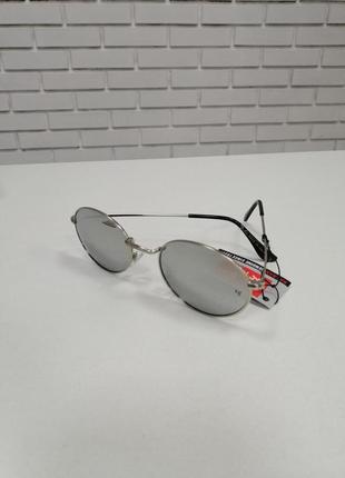 Солнцезащитные очки ray ban зеркальные2 фото