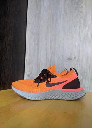 Кроссовки nike epic react flyknit1 фото