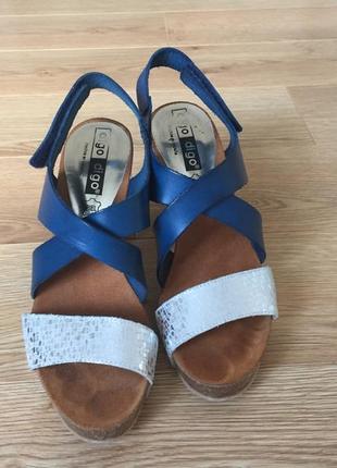 Босоножки испания, 38 размер.2 фото