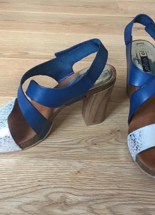 Босоножки испания, 38 размер.3 фото