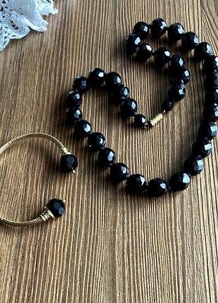 Намисто, скло