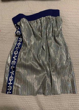 Стильная юбка ovs италия