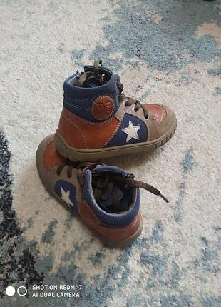 Черевики hush puppies 25 р демі боти боти