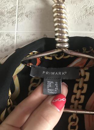 Стильное платье primark4 фото