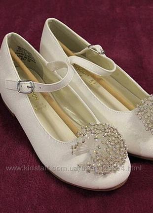 Торжественные туфли monsoon  англия 2