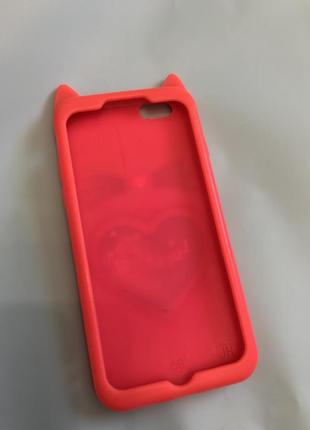 Чехол для 6-6s iphone + у подарунок інший чехол 3