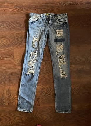 Джинси жіночі skinny