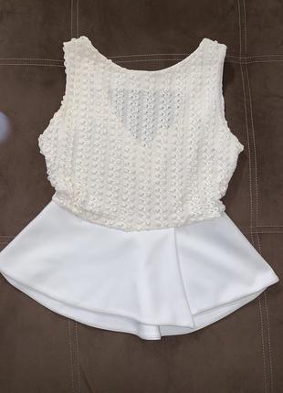 Блузка zara