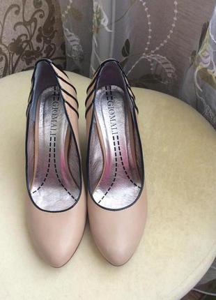 Туфлі (нат.шкіра)