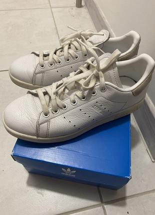 Adidas originals кроссовки stan smith2 фото