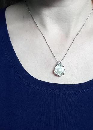 Цепочка с кулоном 2