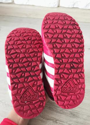 Зимние снобутсы adidas p.21-226 фото