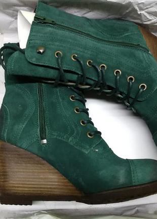 Ботинки bronx