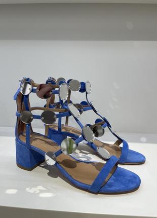 Aquazzura босоніжки босоножки оригинал