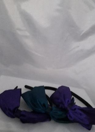 Обруч для волосся 2