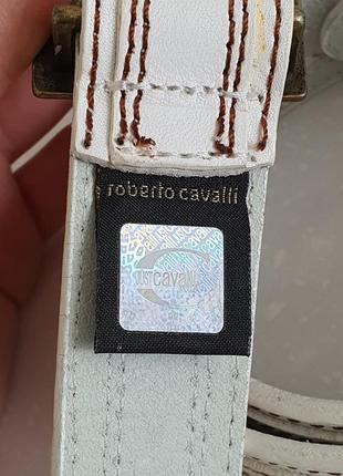 Ремень just cavalli 4