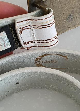 Ремень just cavalli 8