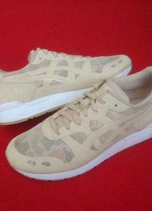 Кроссовки asics gel оригинал 42-43 размер 27.5 cm