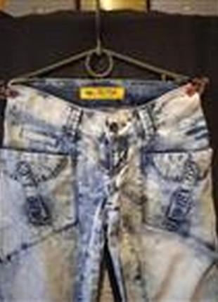 Супер модные джинсы варенка р 42-48 цена 350 гр2 фото
