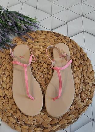 Яскраві сандалі 12476