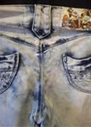 Супер модные джинсы варенка р 42-48 цена 350 гр7 фото