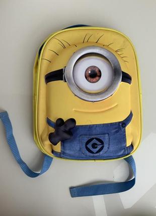 Рюкзак minions миньйон