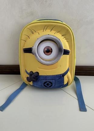 Рюкзак minions міньйон 4