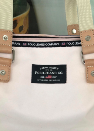 Сумка ralph lauren polo jeans2 фото