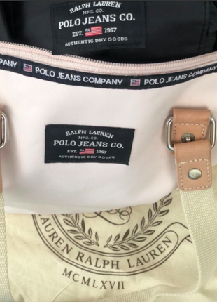 Сумка ralph lauren polo jeans3 фото