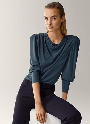 Блуза женская massimo dutti