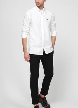 Рубашка tommy hilfiger оригинал