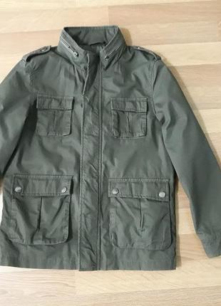 Вітровка на хлопчика размер140 -146