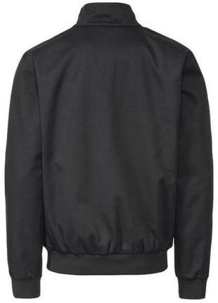 Курточка ветровка черная мужская livergy l,xl5 фото