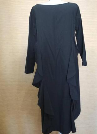 Необычное платье cos 4