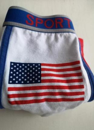 Труси-боксери розмір м 3