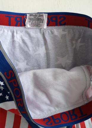 Труси-боксери розмір м 5