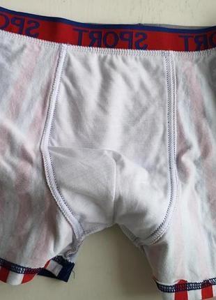 Труси-боксери розмір м 6