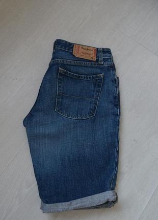 Джинсовые шорты pepe jeans2 фото
