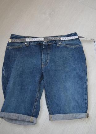 Джинсовые шорты pepe jeans7 фото