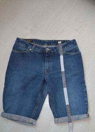 Джинсовые шорты pepe jeans8 фото