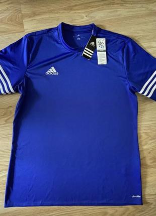 Футболка adidas climalite new!