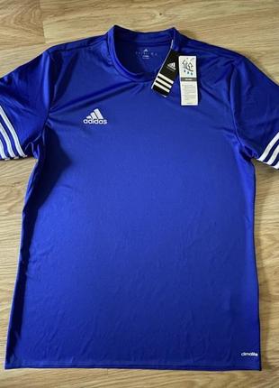 Футболка adidas climalite new!3 фото