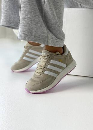 Adidas iniki, женские кроссовки1 фото